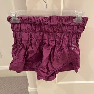 Free People The Way Home Shorts